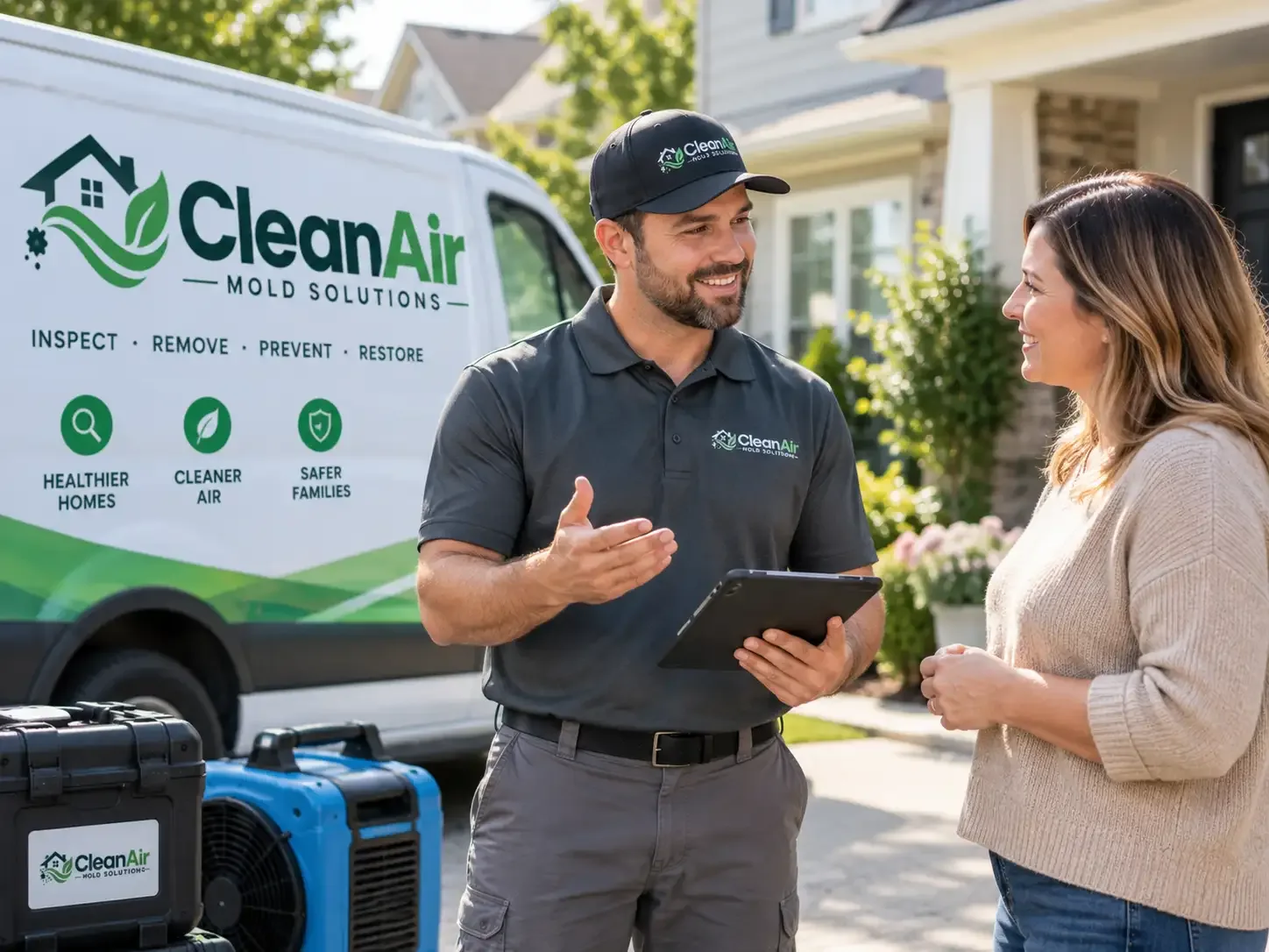 Mold Remediation Buckner, KY FAQs